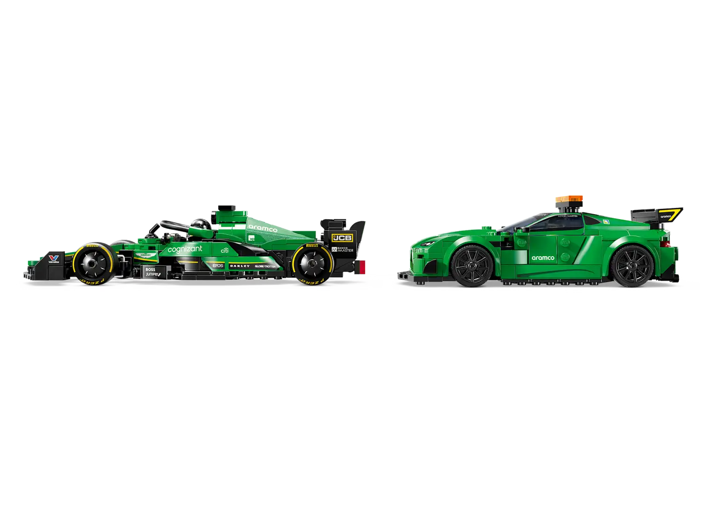 Aston Martin Safety Car & Amr23 #76925