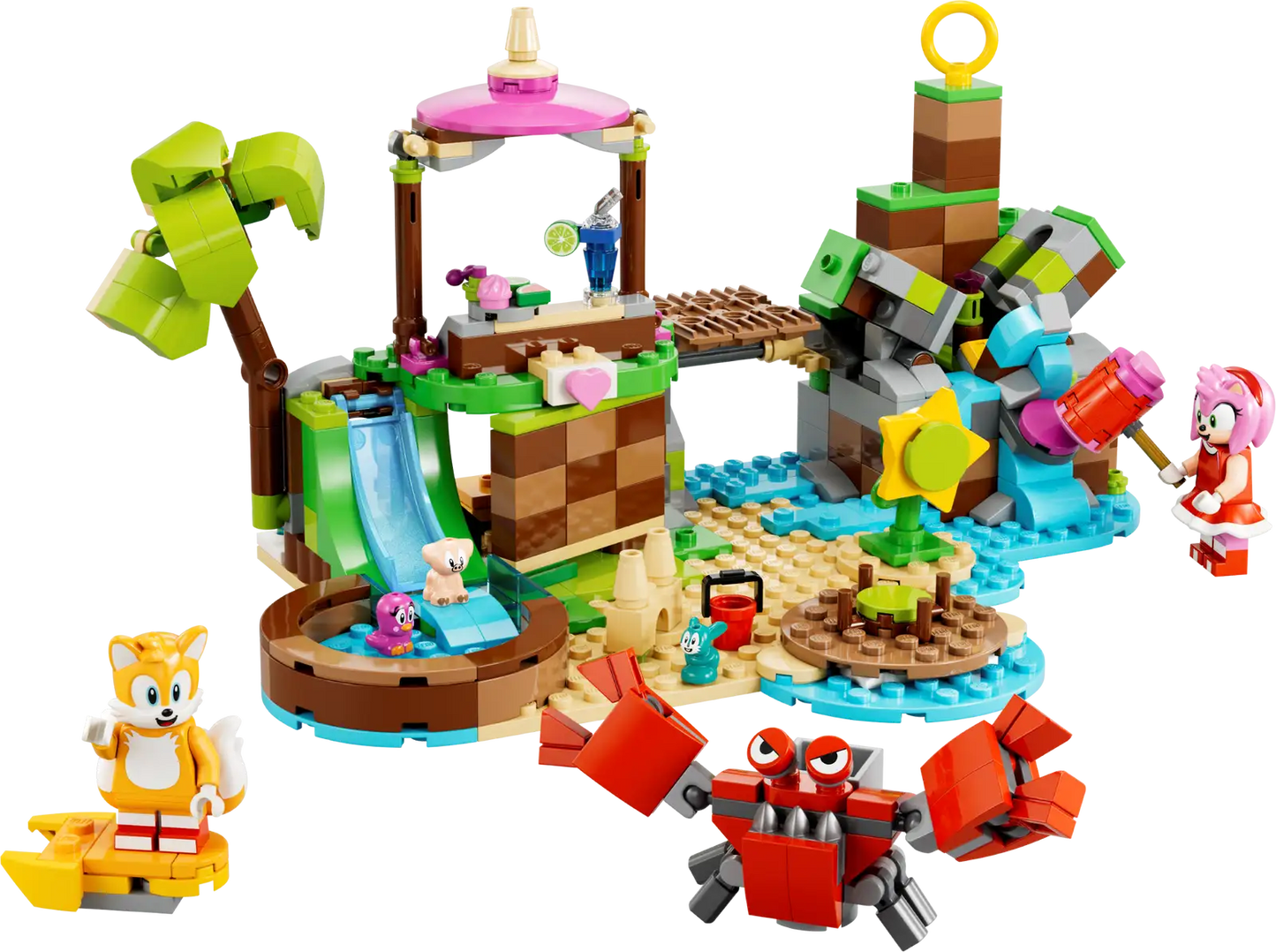 Amy'S Animal Rescue Island #76992