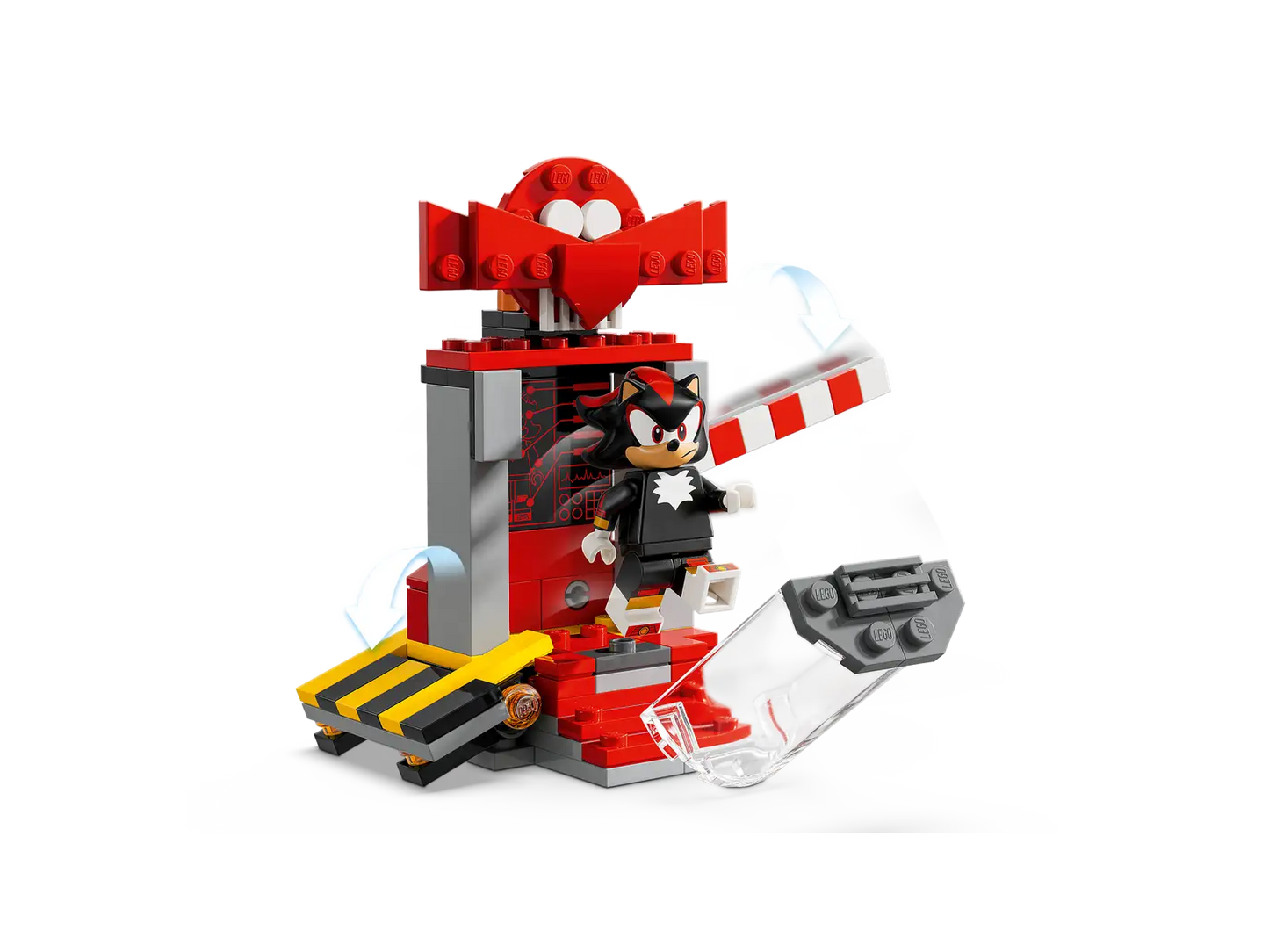 Shadow The Hedgehog Escape #76995