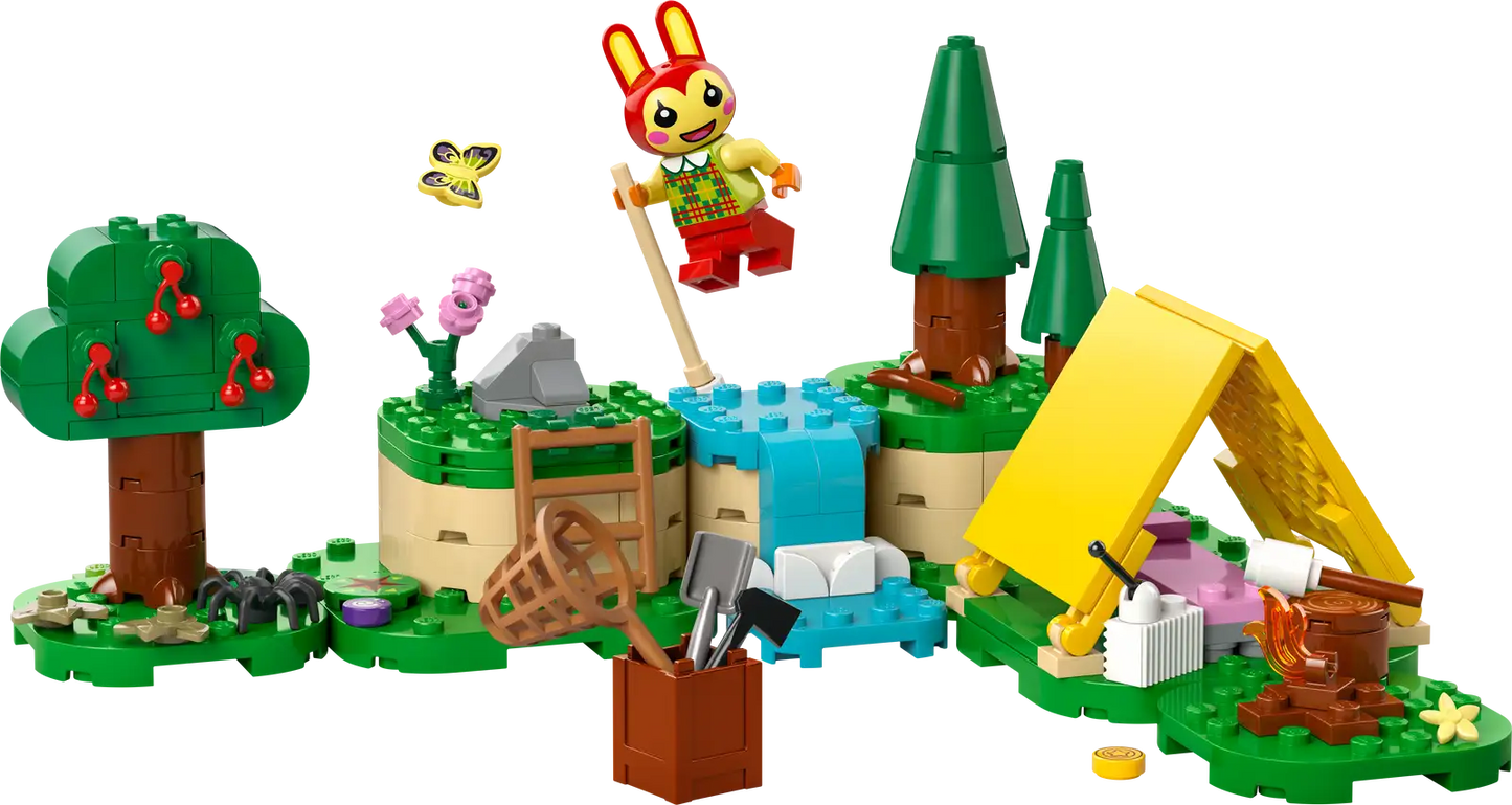 Bunnie'S Outdoor Activities #77047