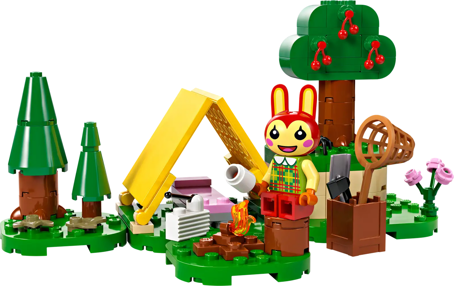 Bunnie'S Outdoor Activities #77047