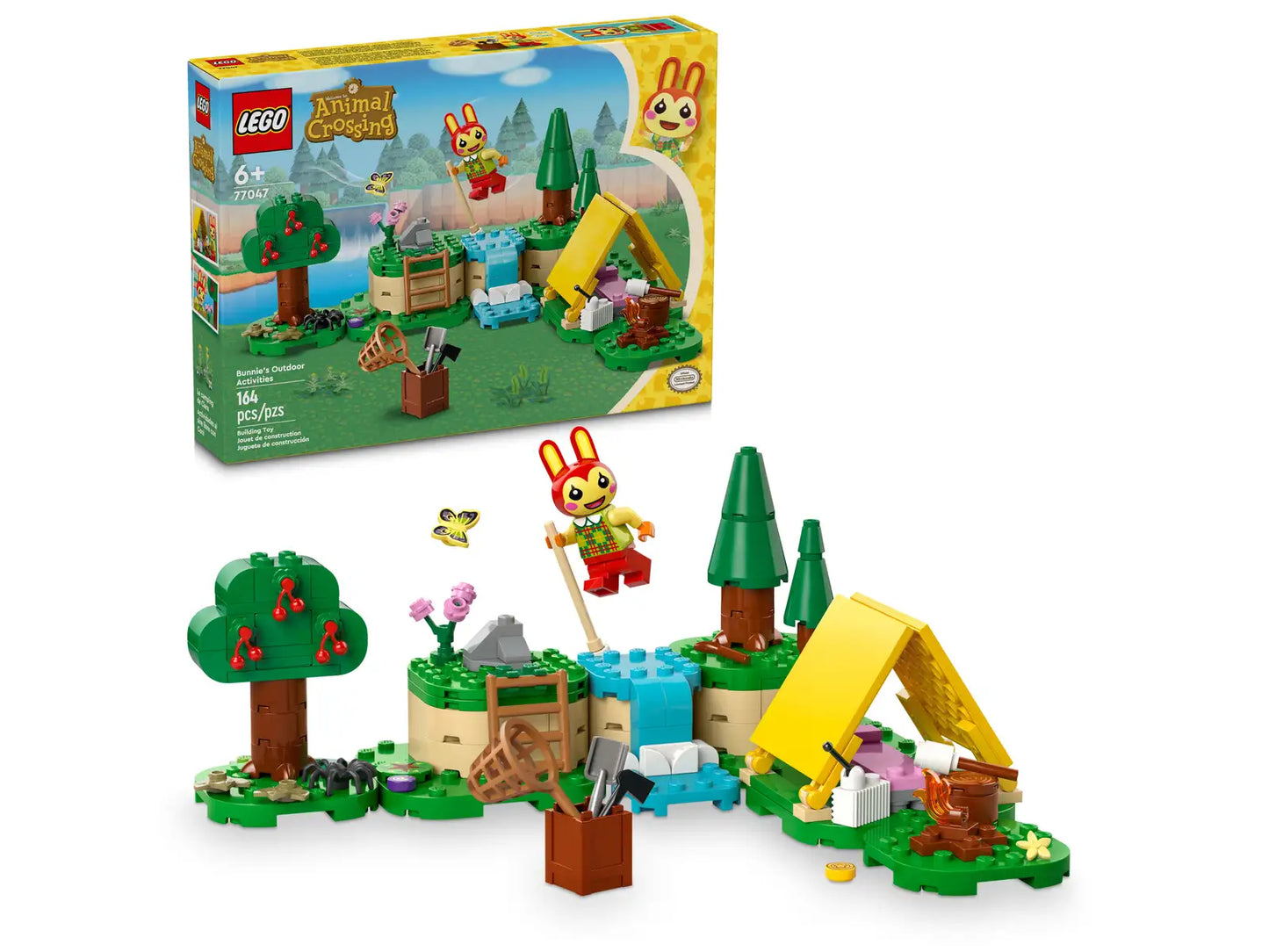 Bunnie'S Outdoor Activities #77047