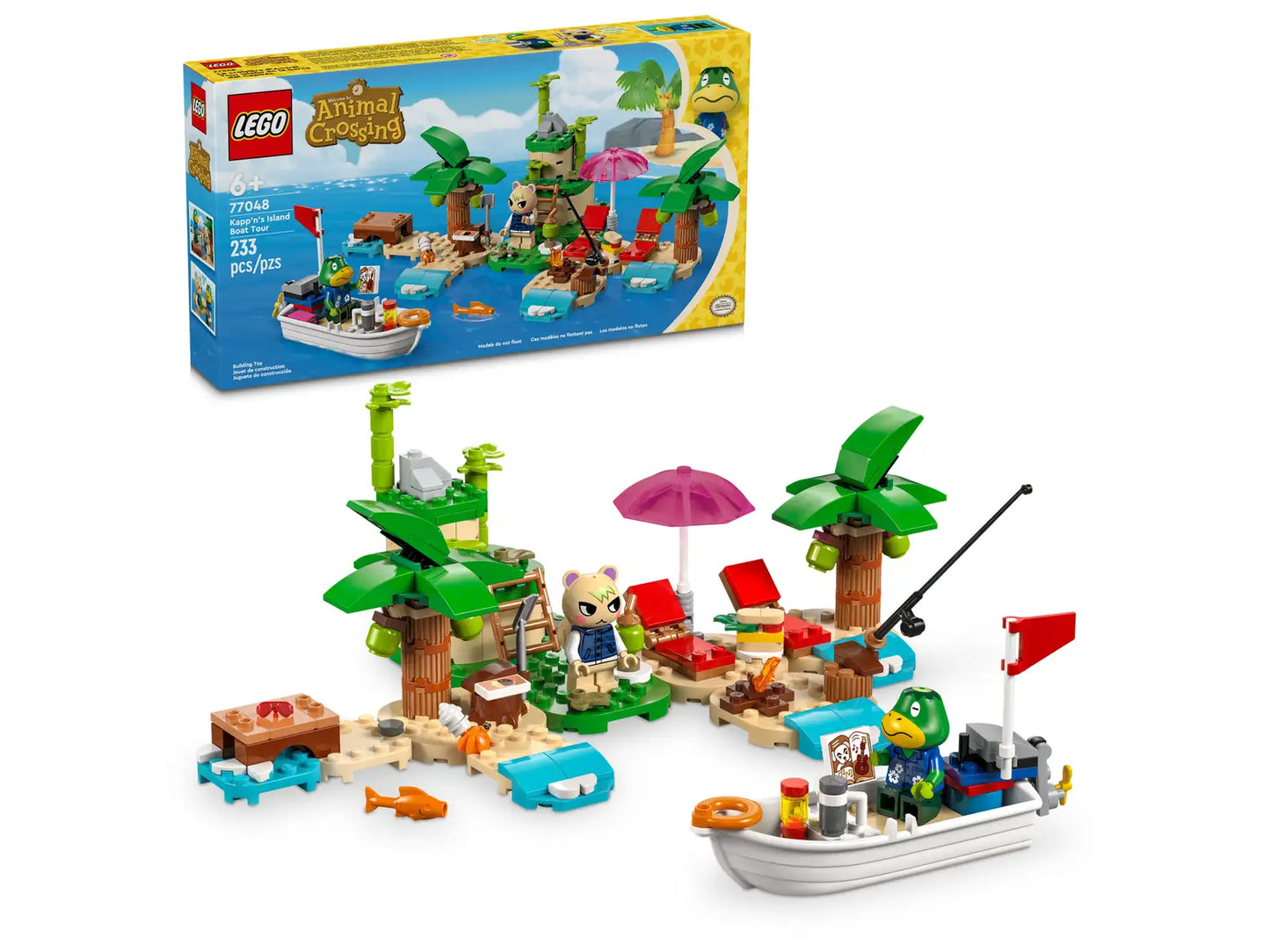 Kapp'N'S Island Boat Tour #77048