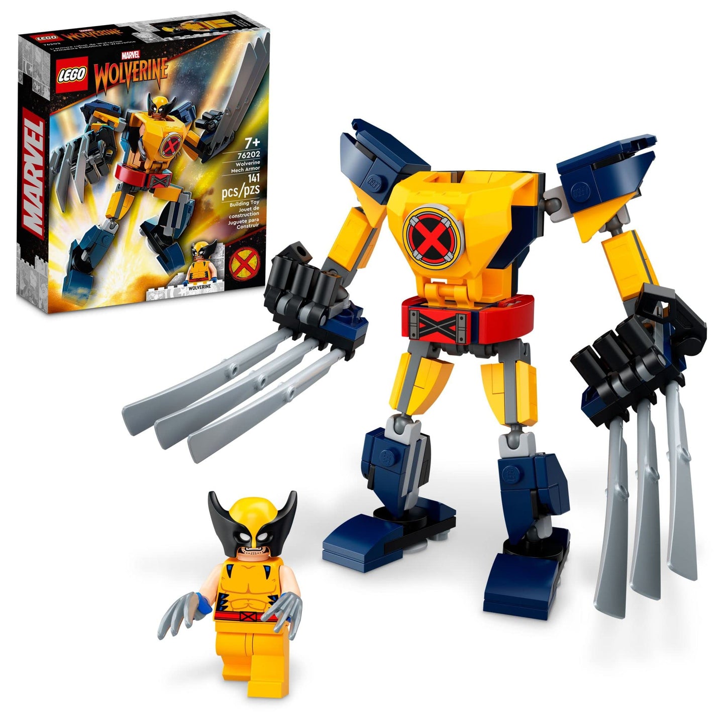 Wolverine Mech Armor #76202