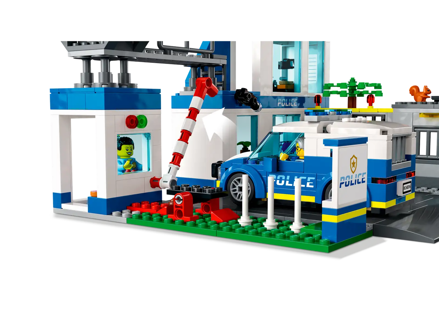 Police Station #60316