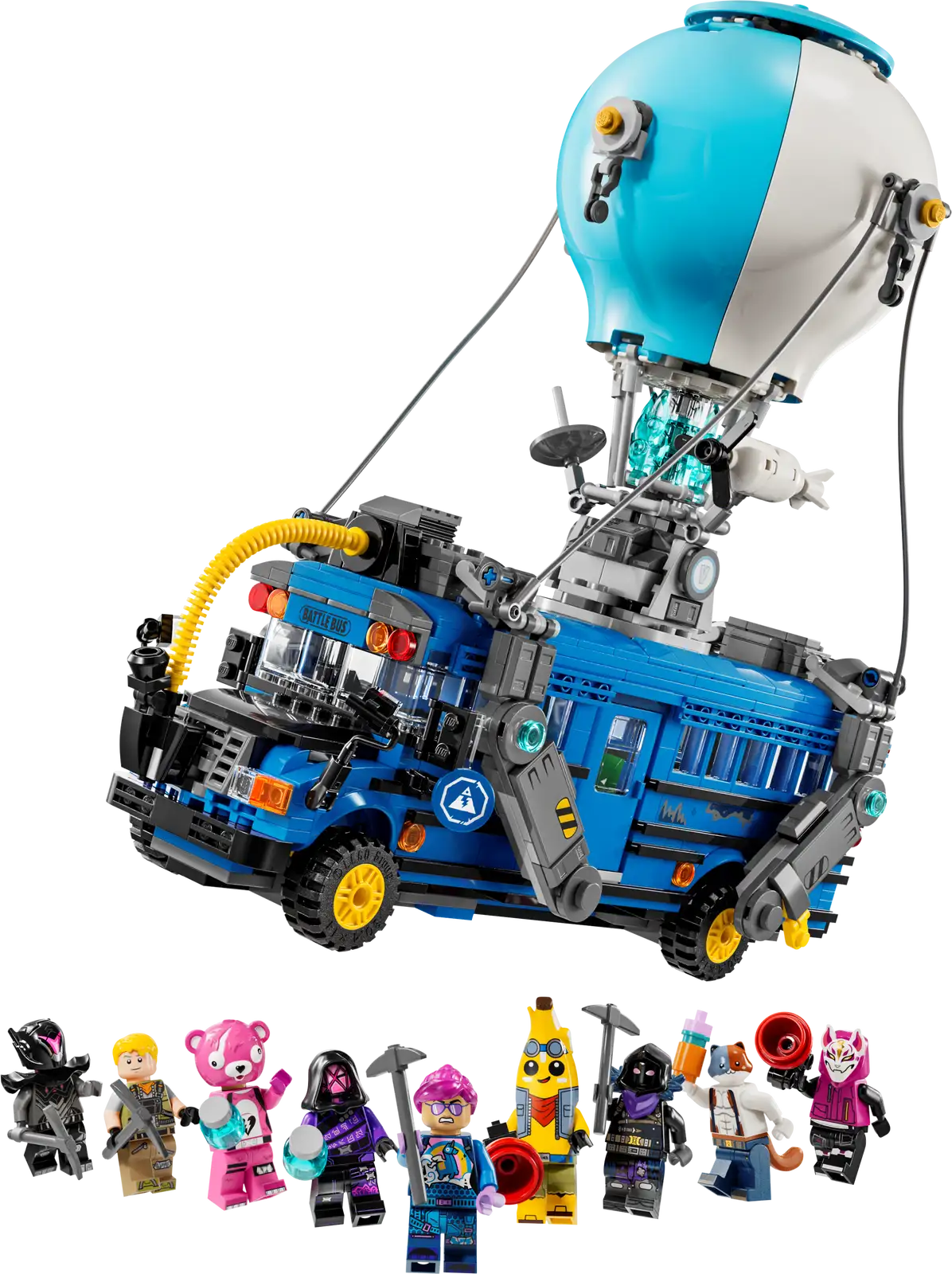 Battle Bus #77073