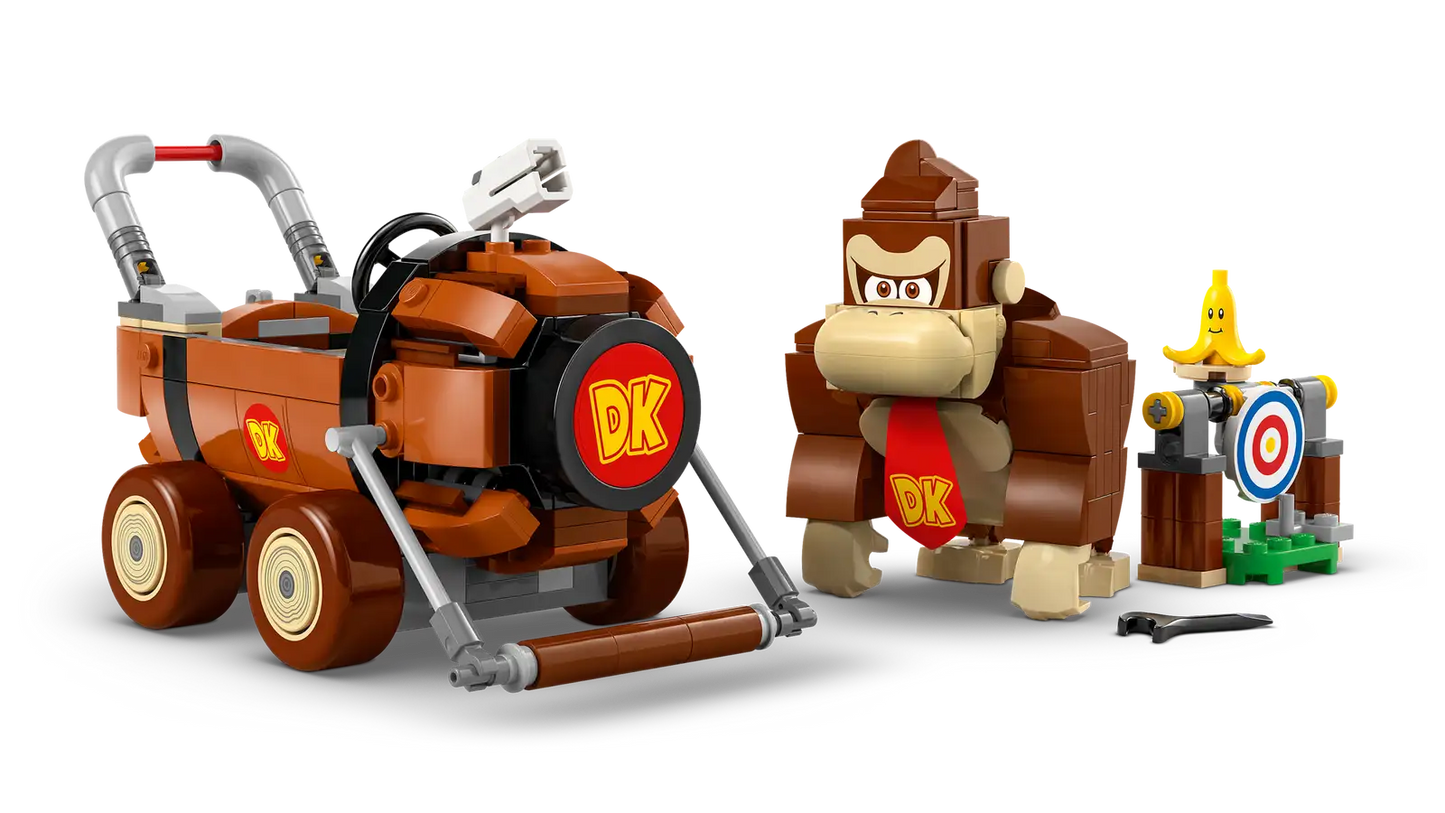 Mario Kart™ – Donkey Kong & DK Jumbo #72033