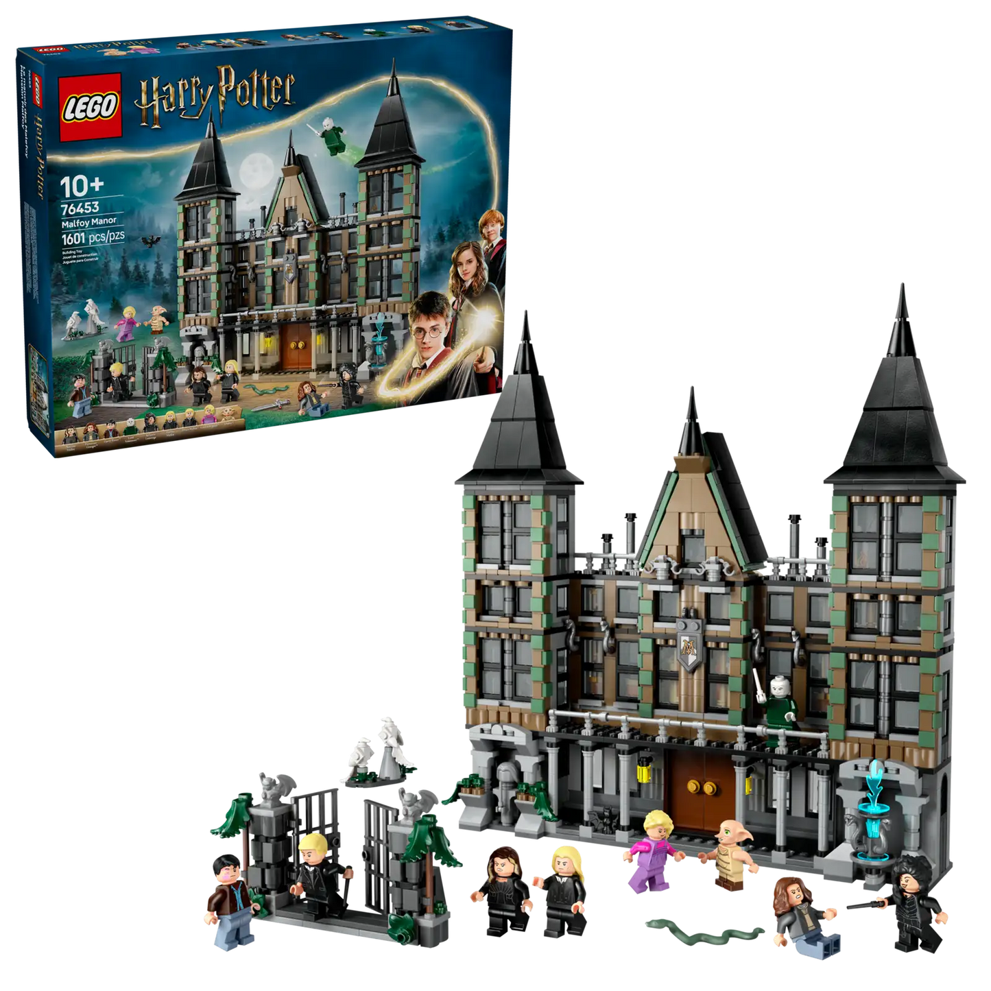 Malfoy Manor #76453