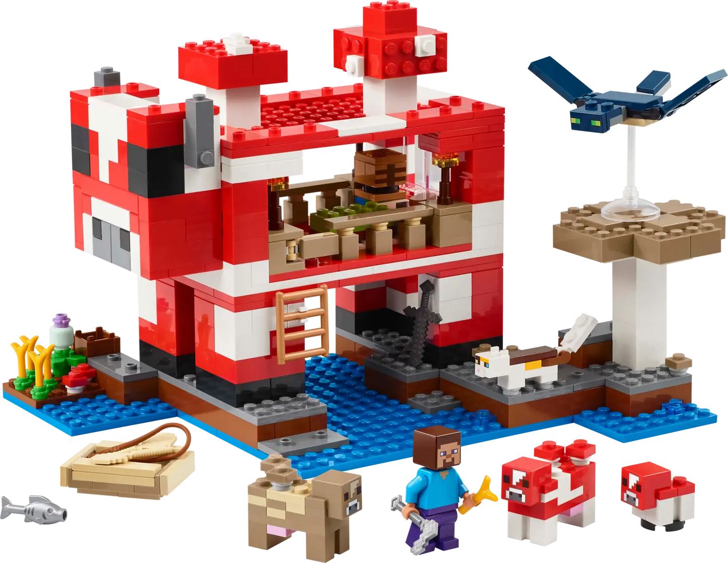 The Mooshroom House #21270
