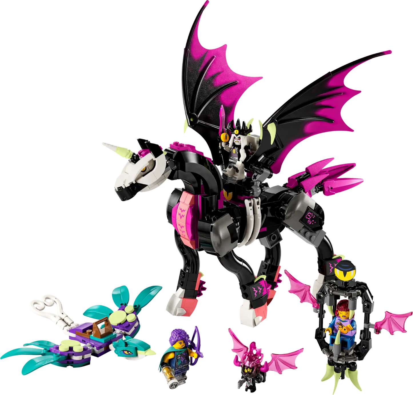 Pegasus Flying Horse #71457