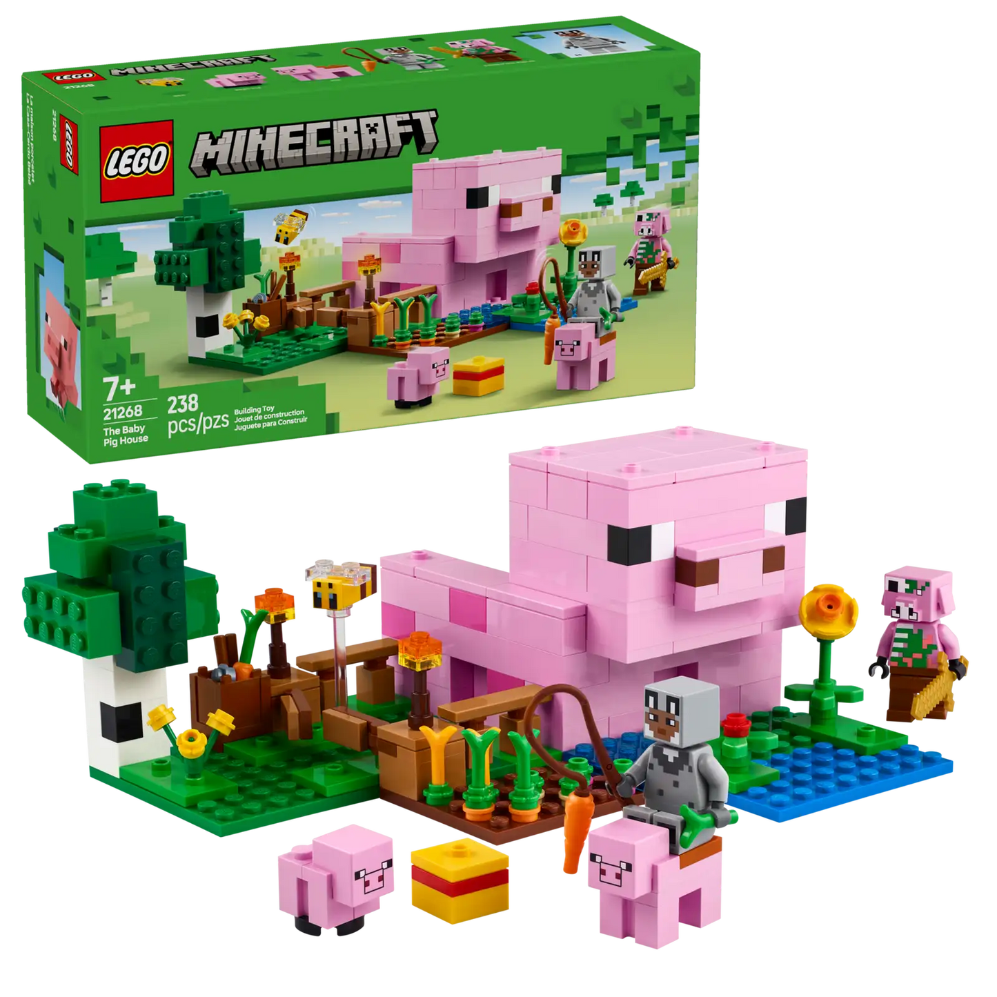 The Baby Pig House #21268