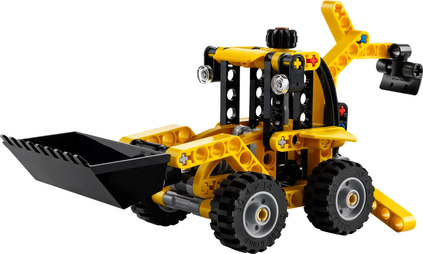 Backhoe Loader #42197