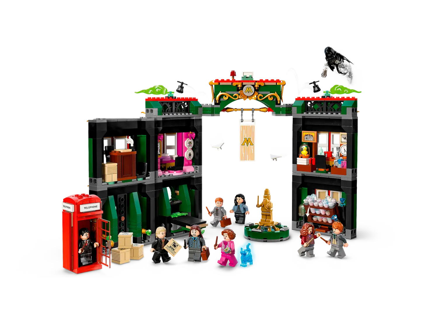 The Ministry of Magic™ #76403