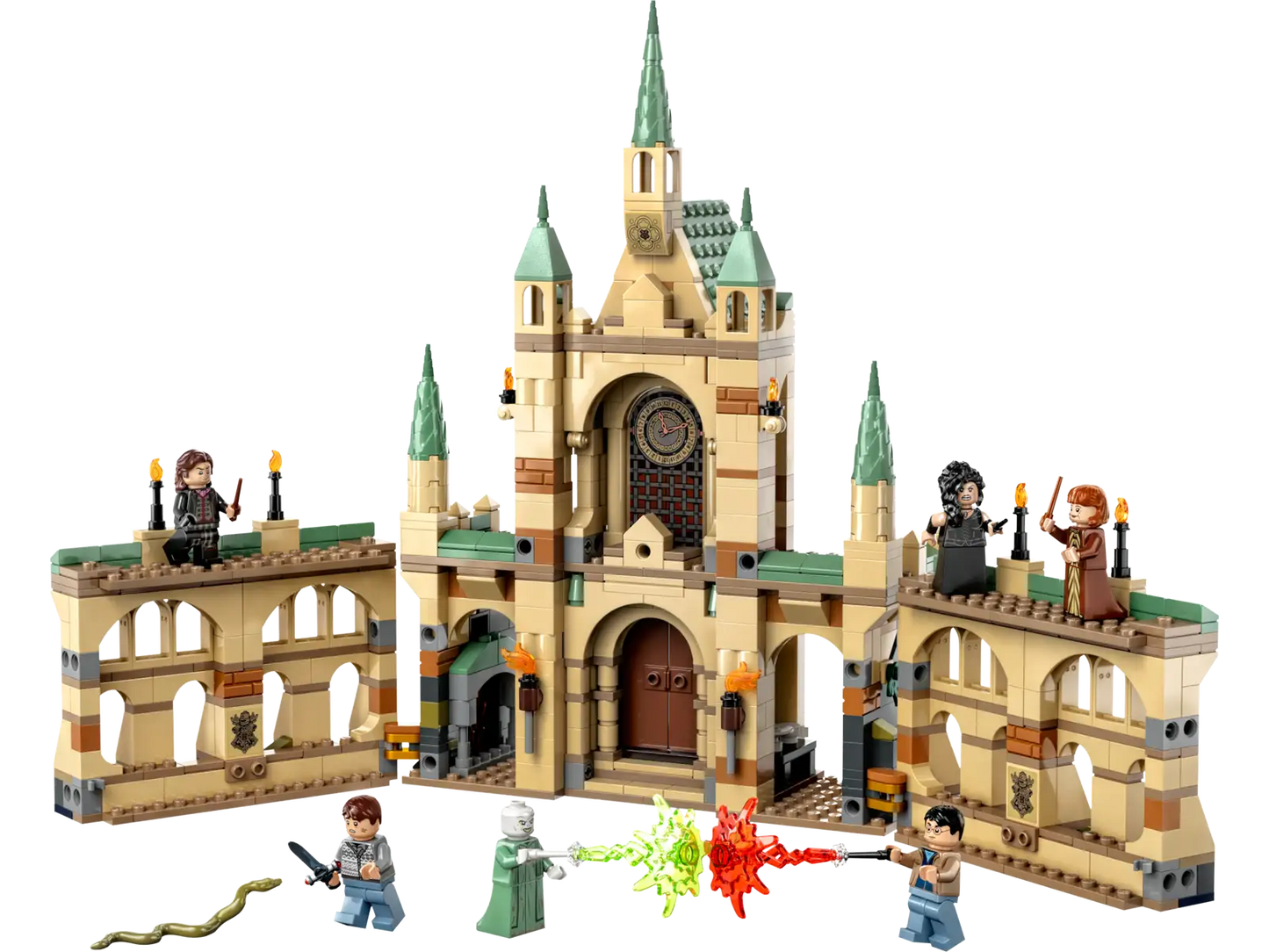 The Battle of Hogwarts™ #76415