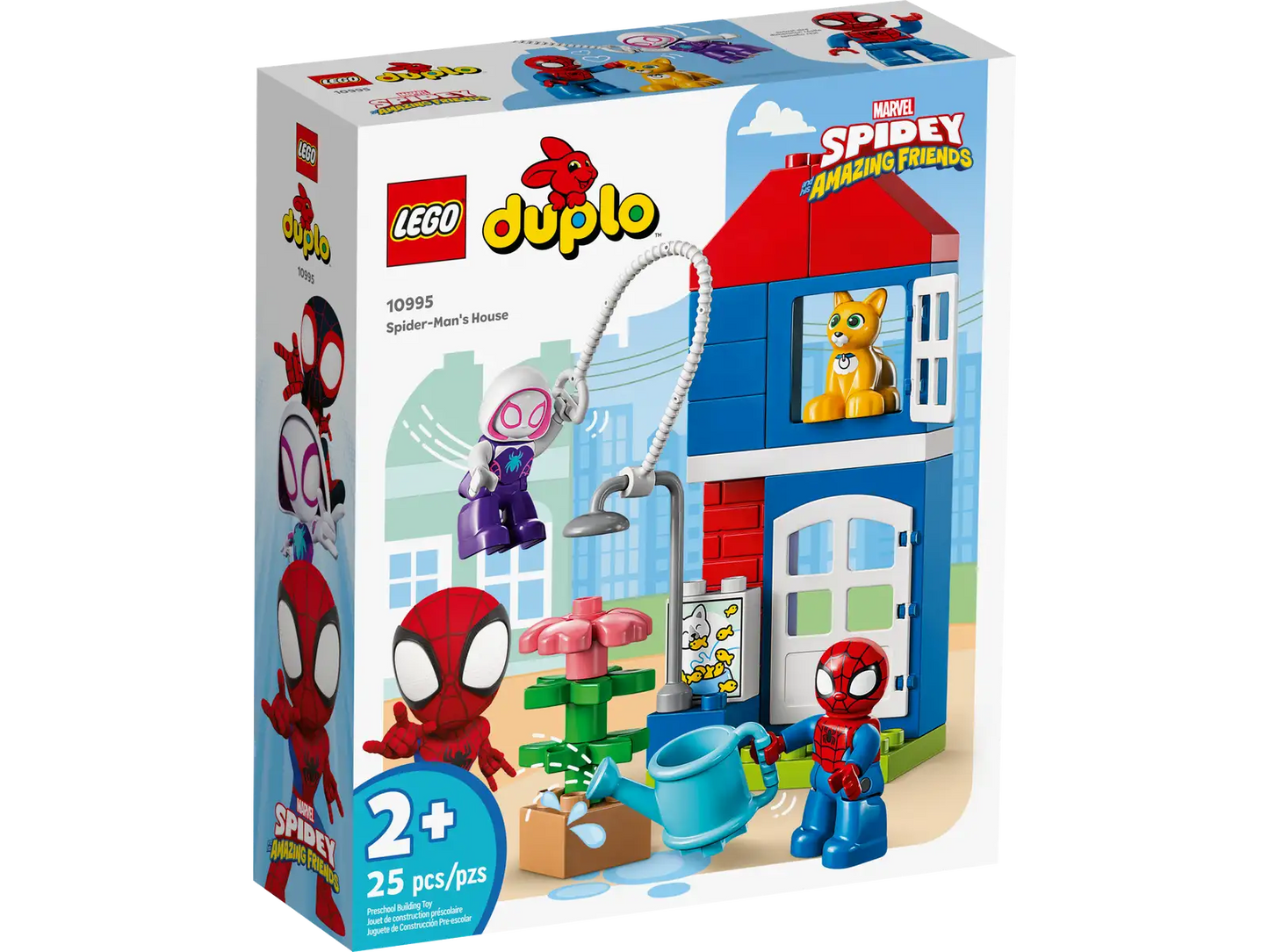 Spider-Man's House