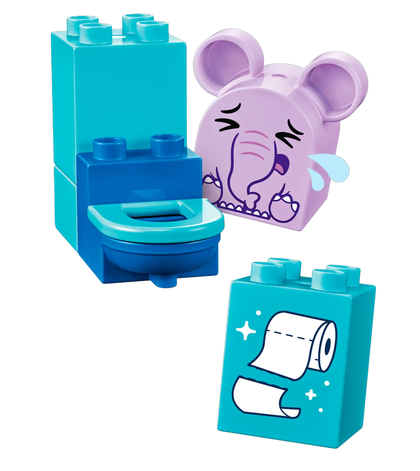 Daily Routines: Bath Time #10413