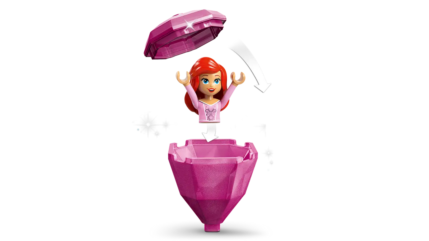Twirling Ariel #43259