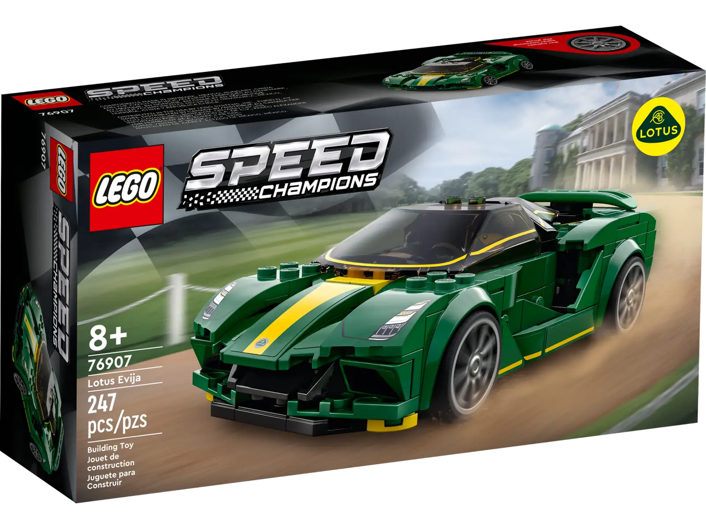 Lotus Evija #76907