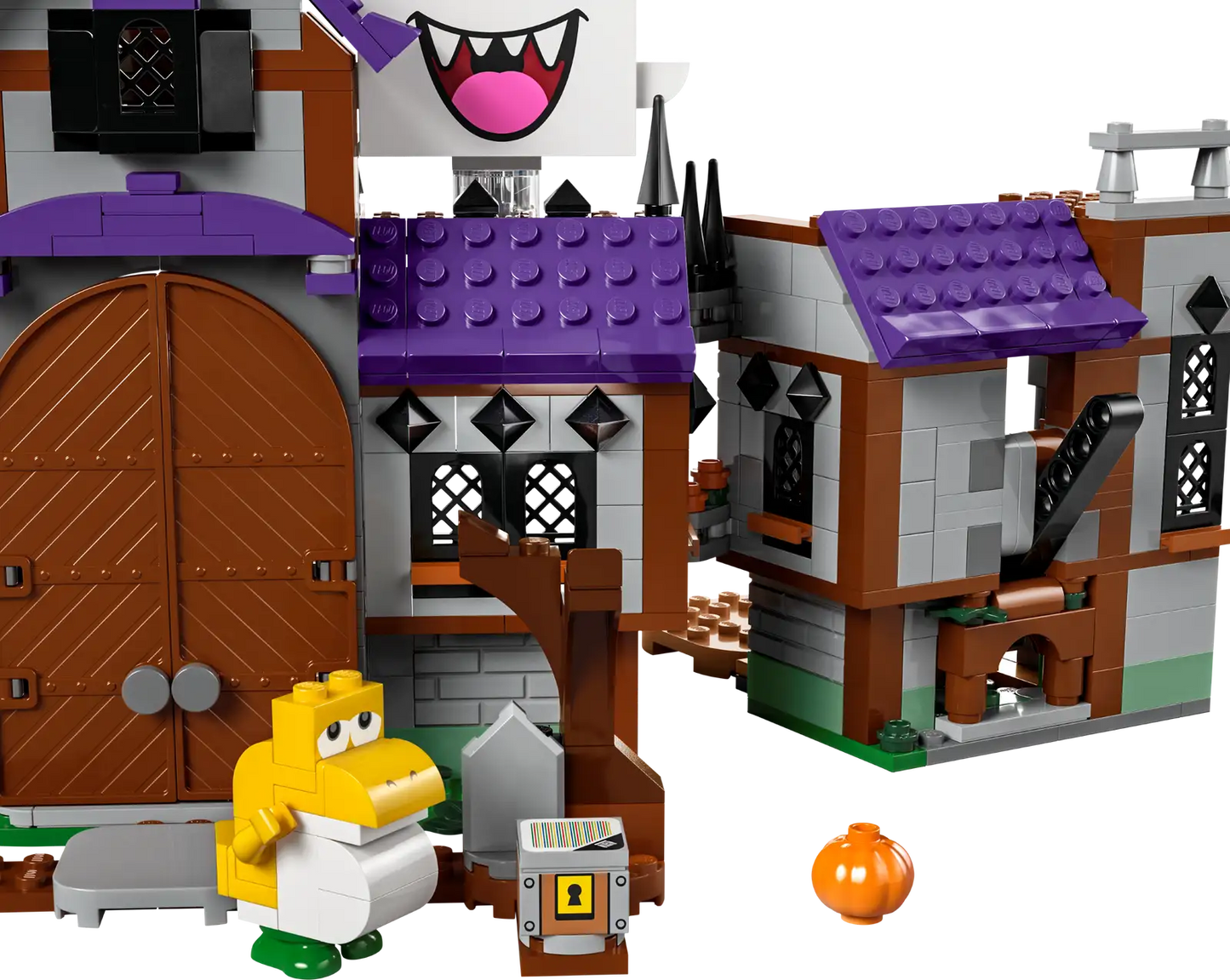 King Boo's Haunted Mansion #71436