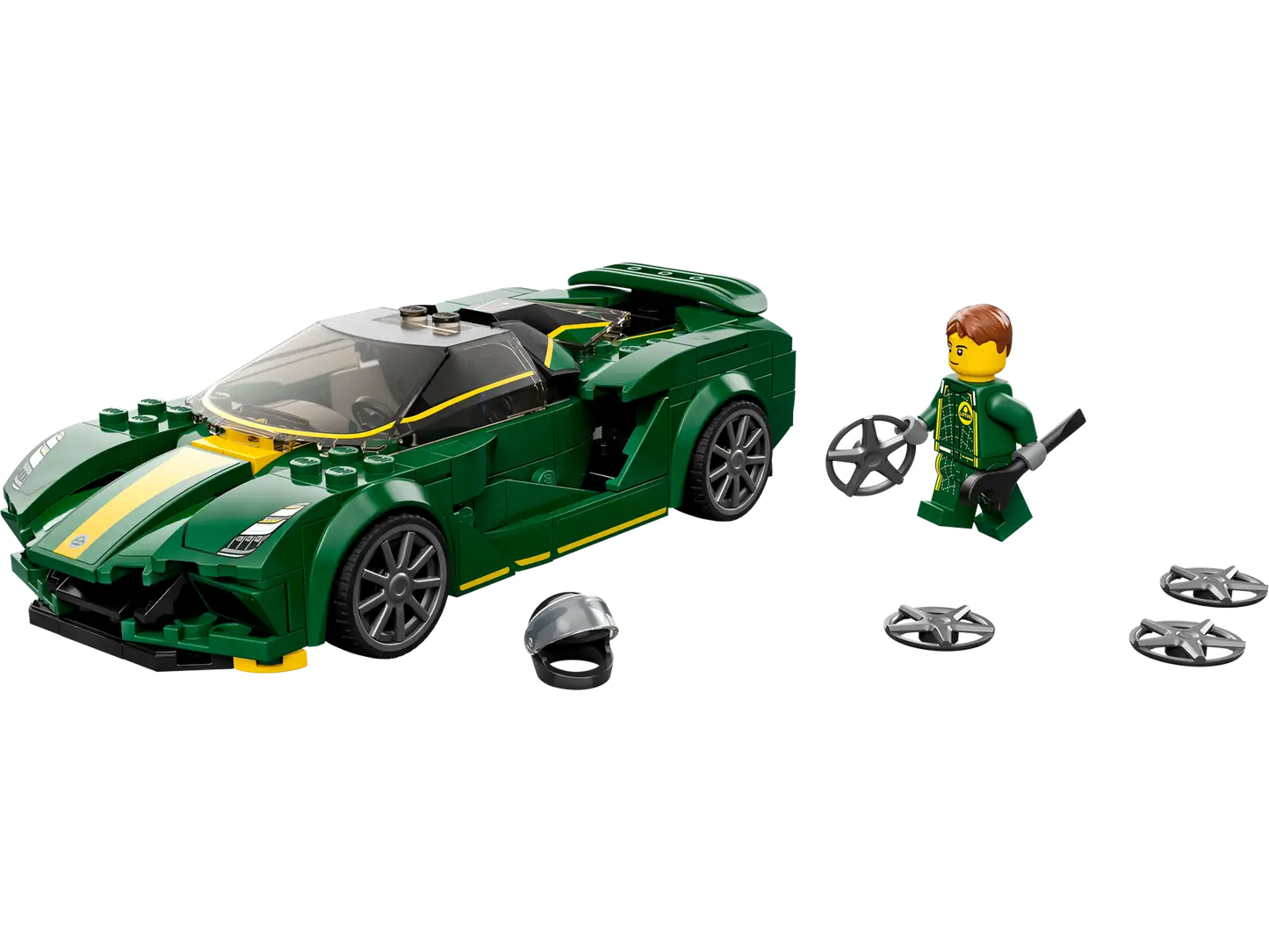 Lotus Evija #76907