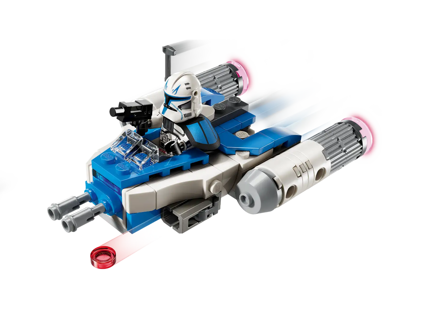 Captain Rex™ Y-Wing™ Microfighter #75391