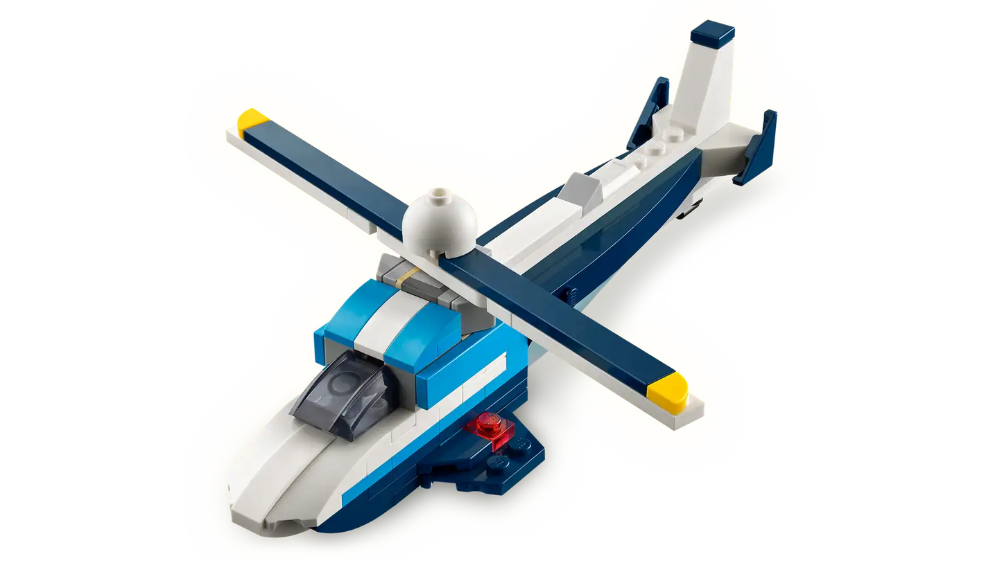 Aircraft: Race Plane #31160