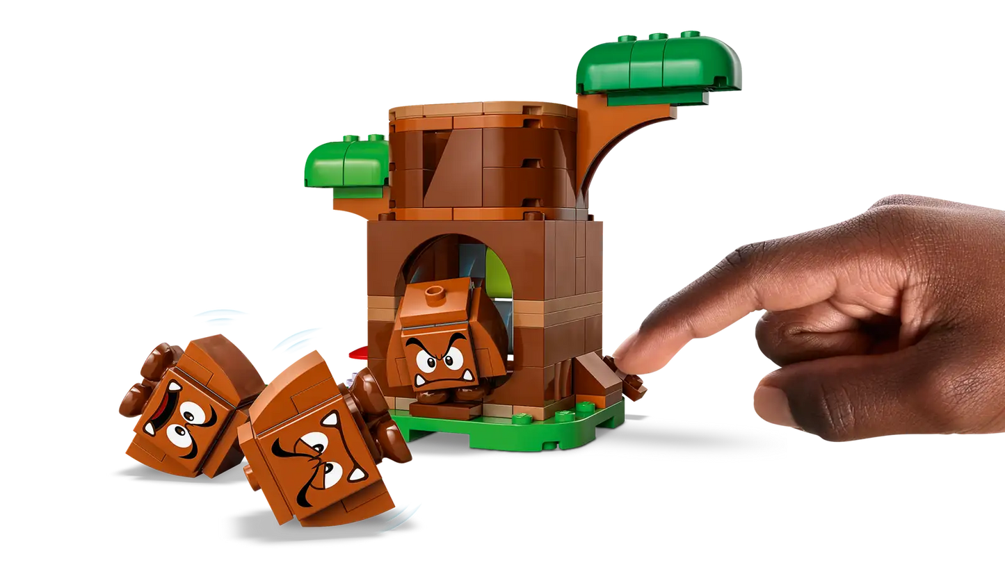 Goombas' Playground #71433
