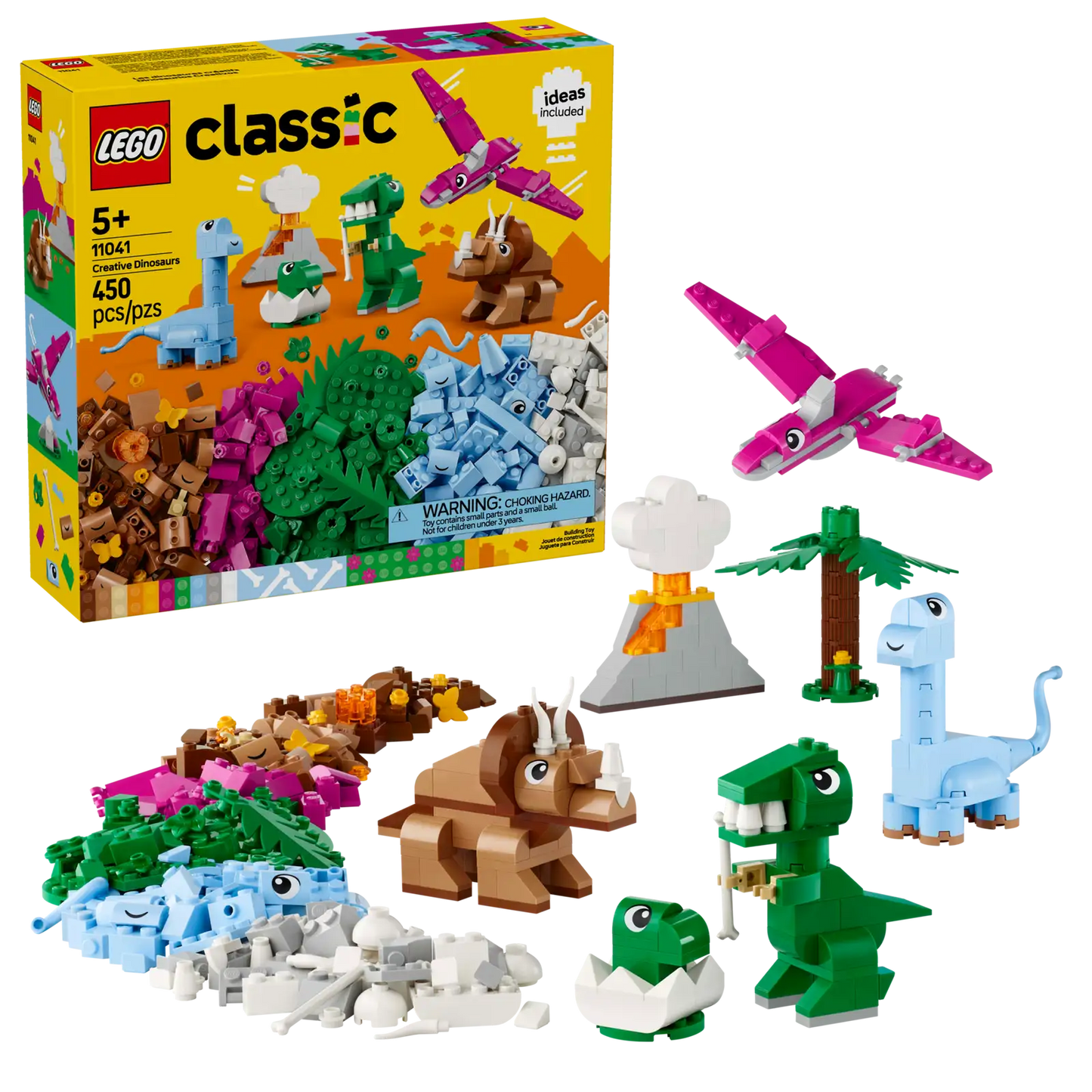 Creative Dinosaurs #11041