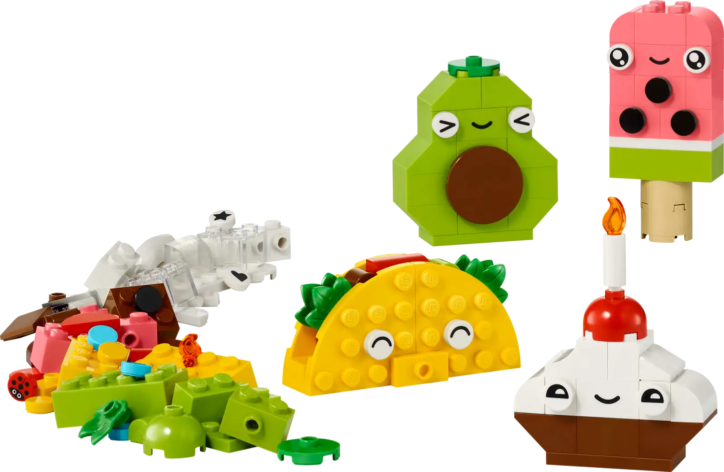 Creative Food Friends #11039