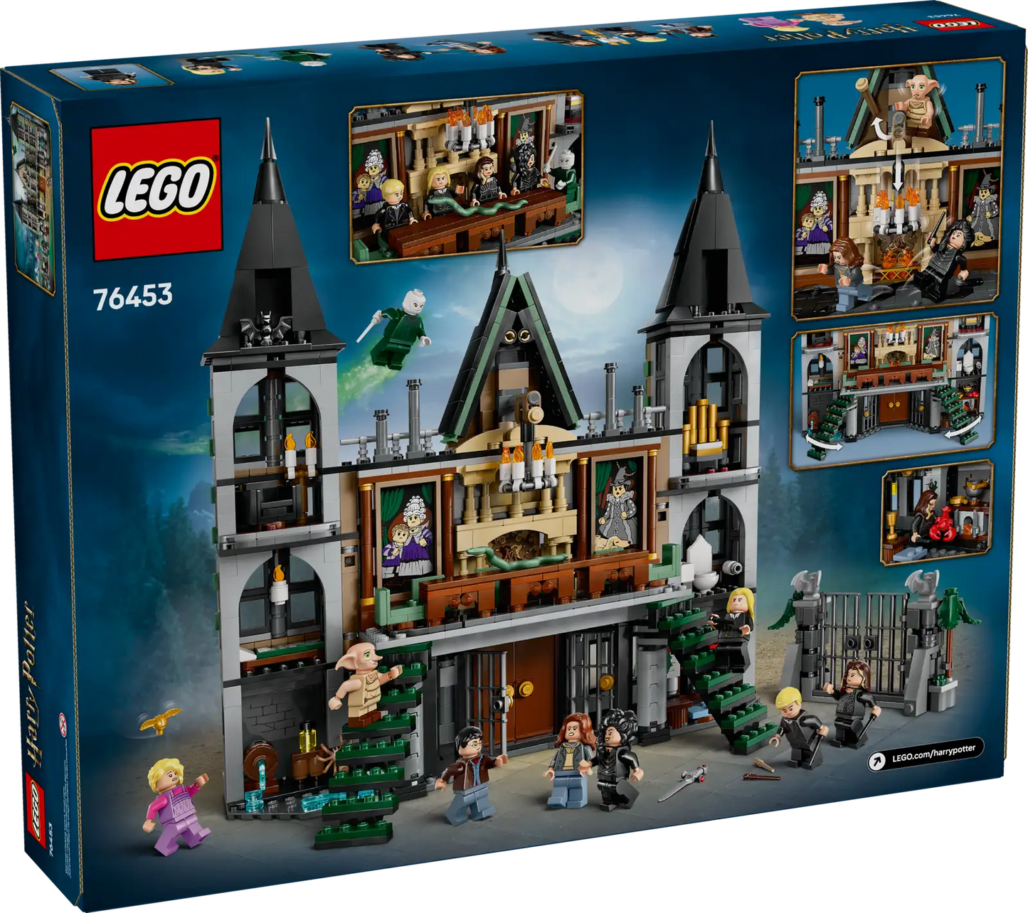 Malfoy Manor #76453