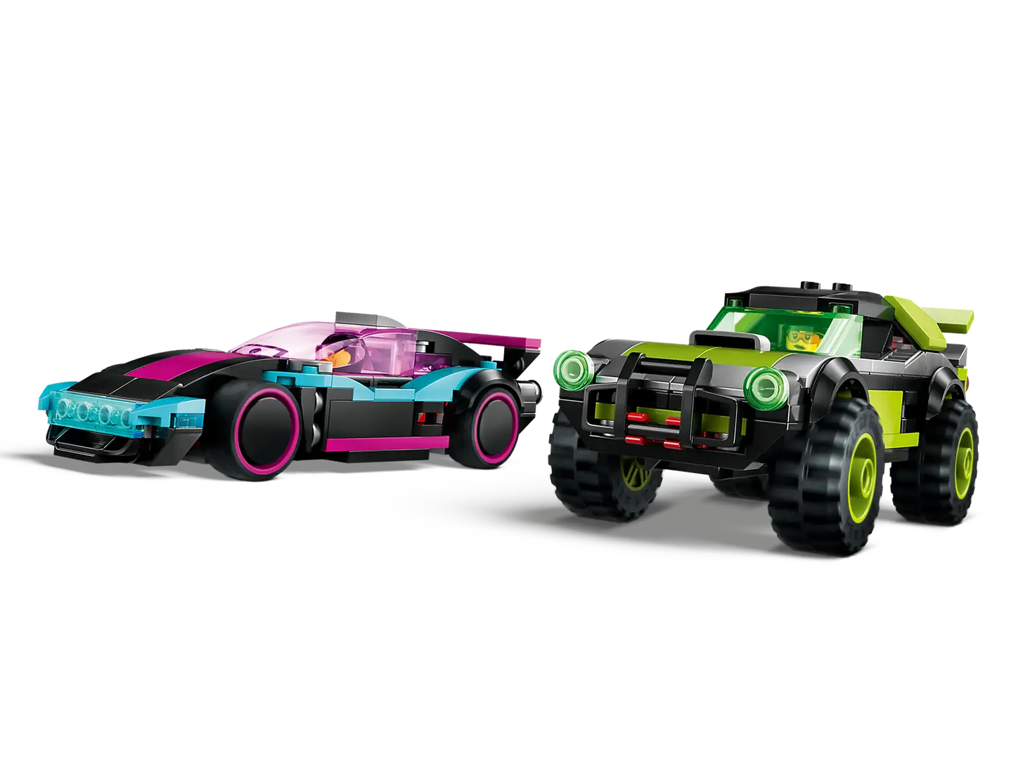 Modified Race Cars #60396