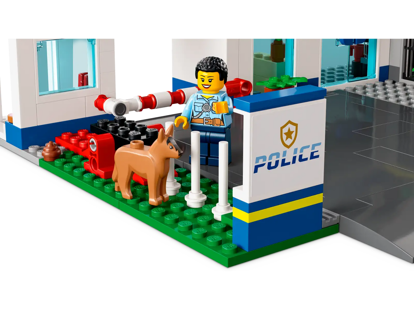 Police Station #60316