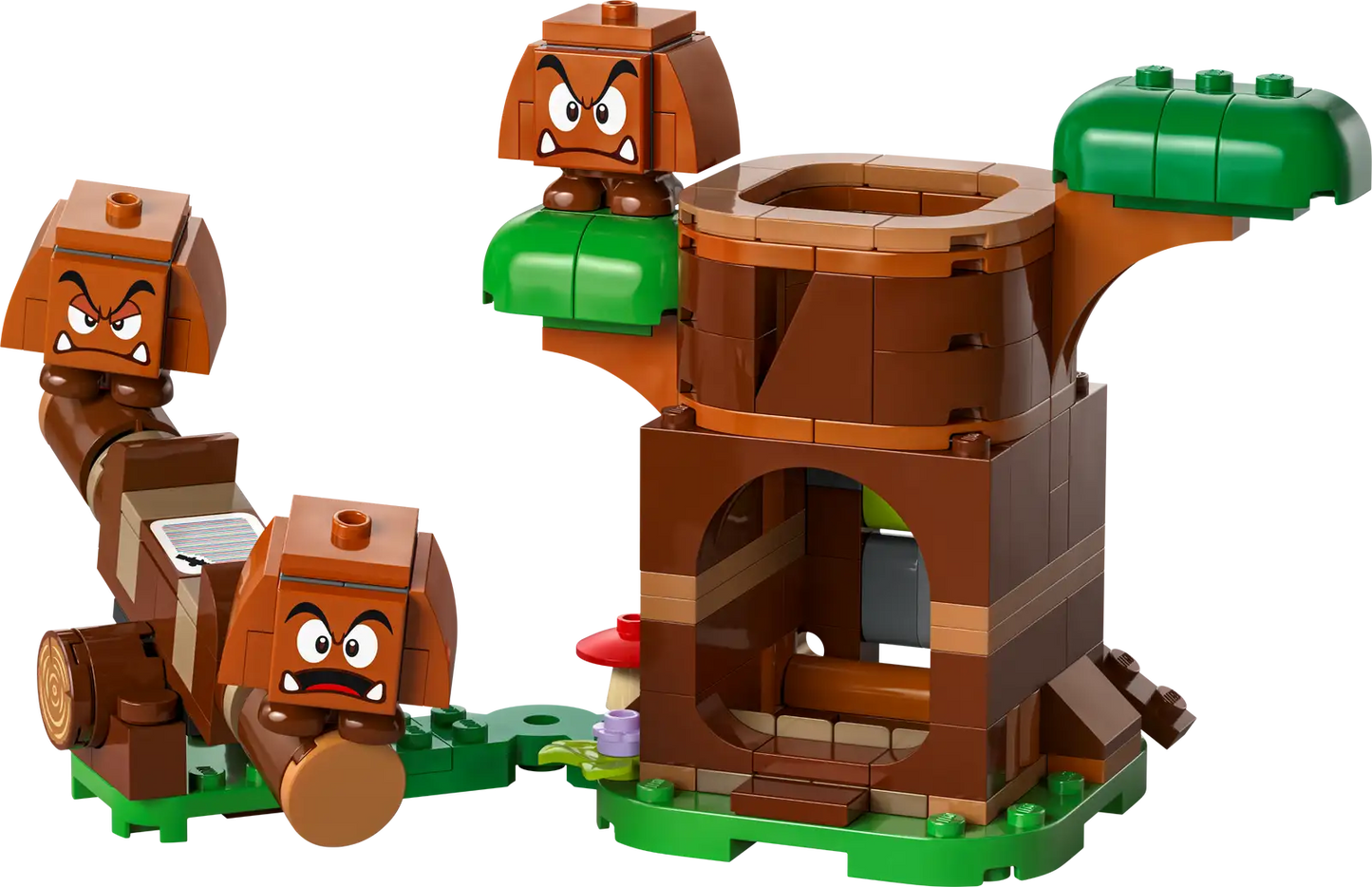 Goombas' Playground #71433