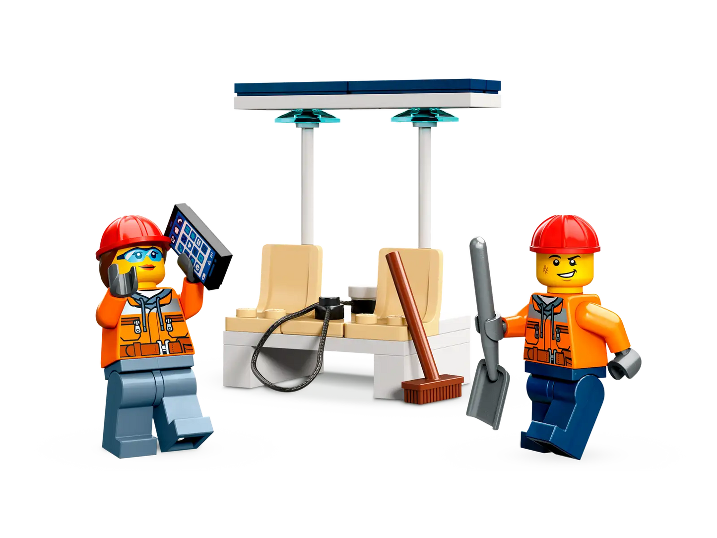 Construction Digger #60385
