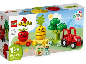 Fruit And Vegetable Tractor #10982
