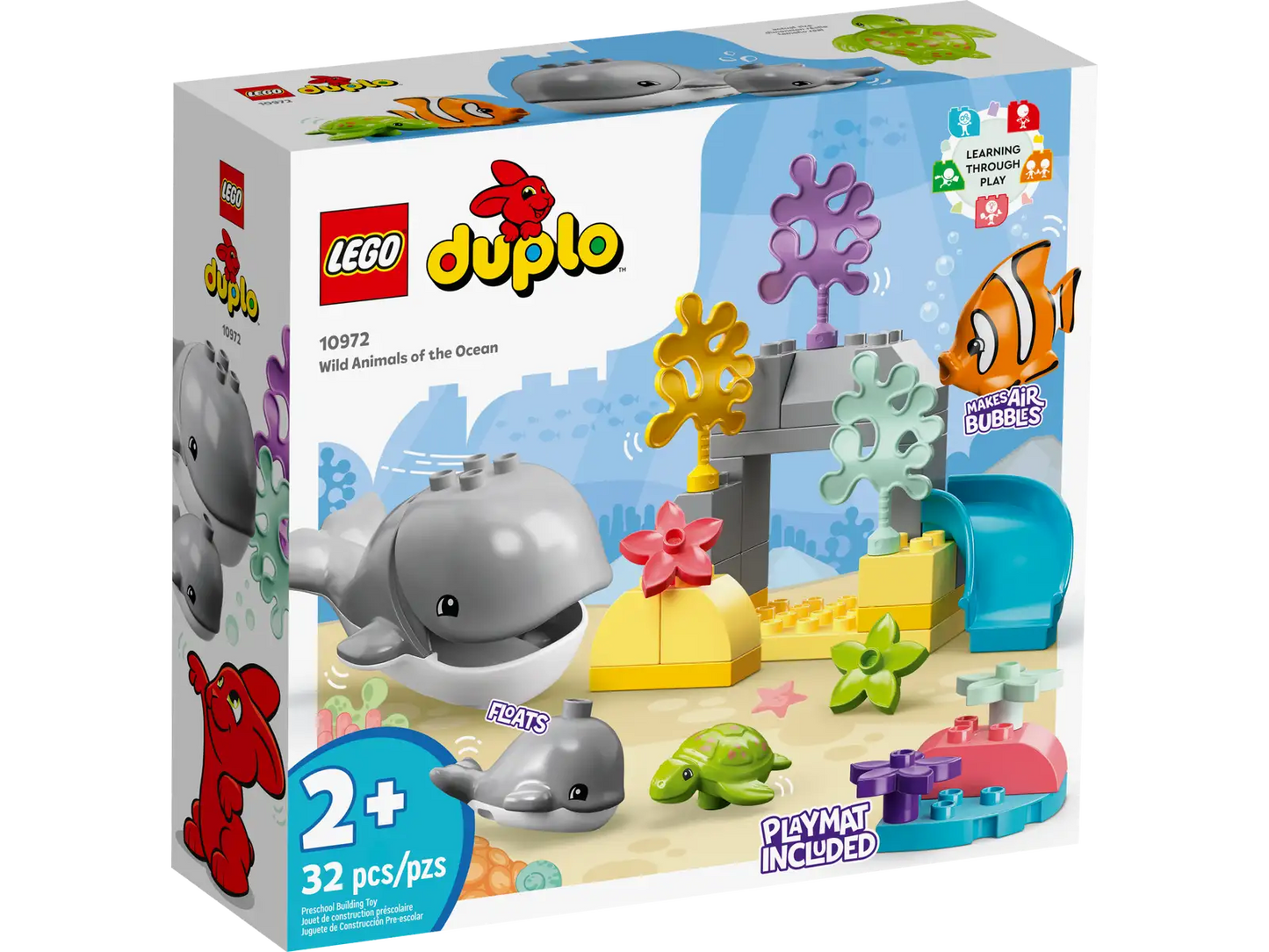 Wild Animals Of The Ocean #10972