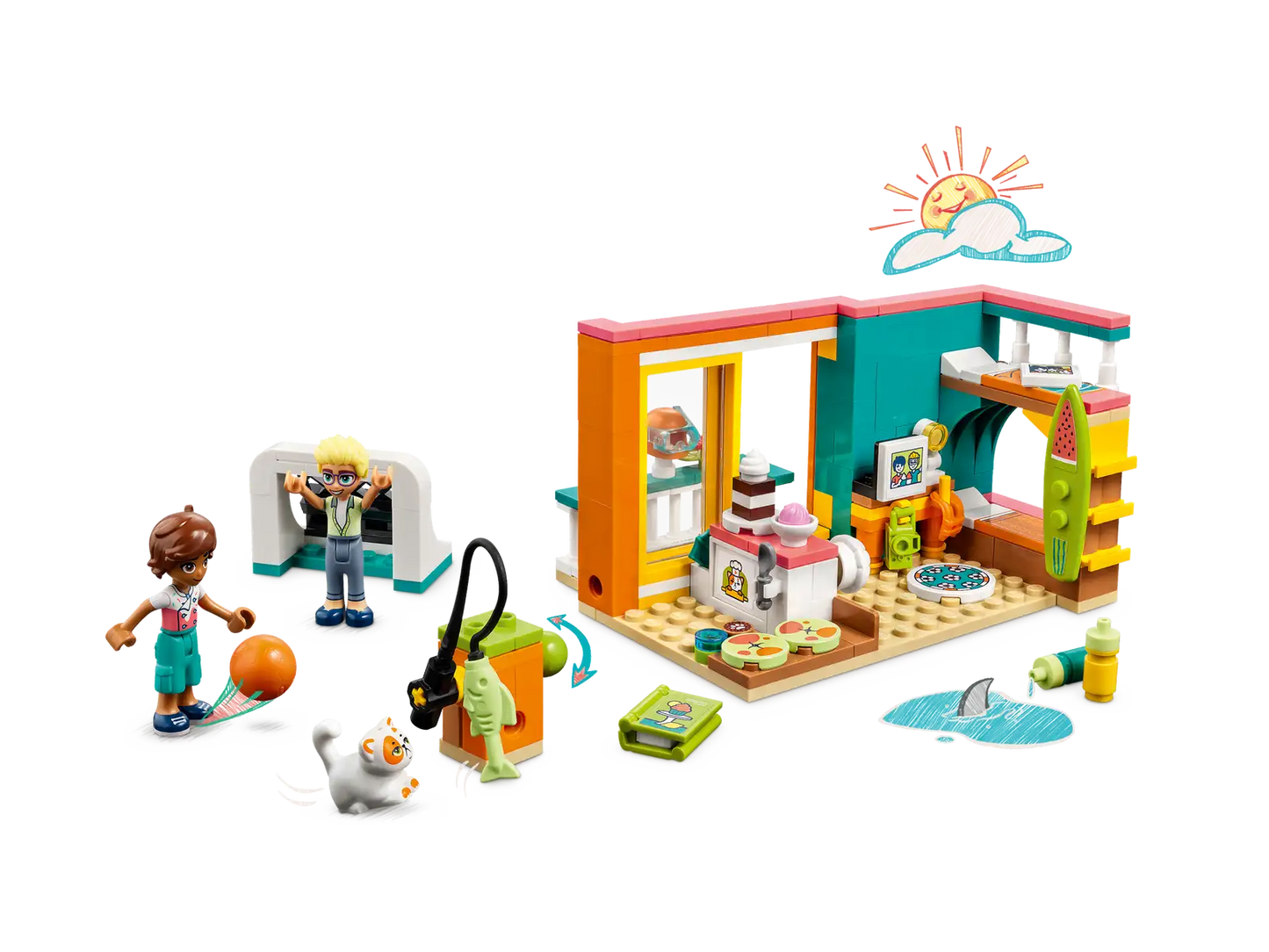 Leo's Room #41754