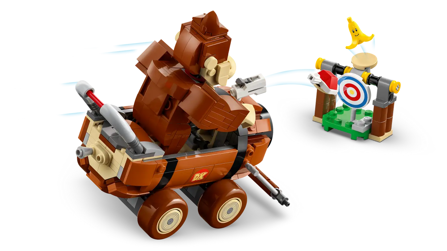 Mario Kart™ – Donkey Kong & DK Jumbo #72033