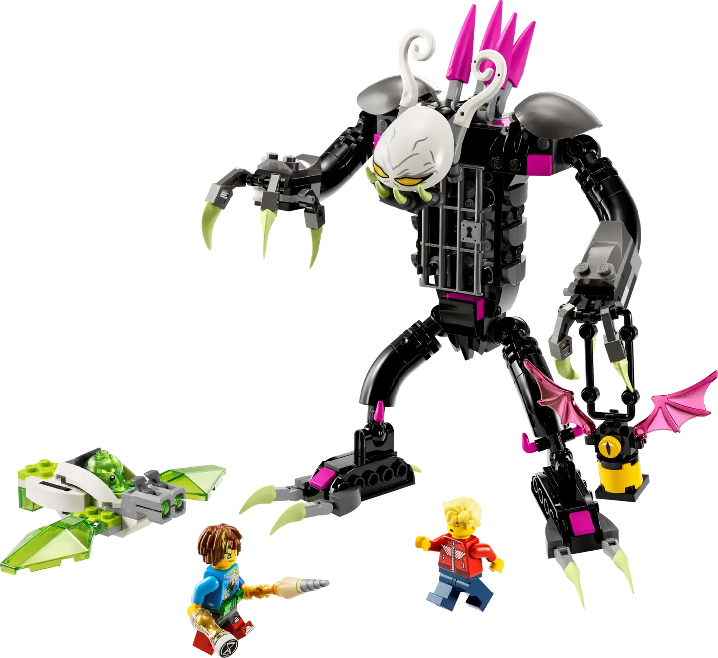 Grimkeeper the Cage Monster #71455