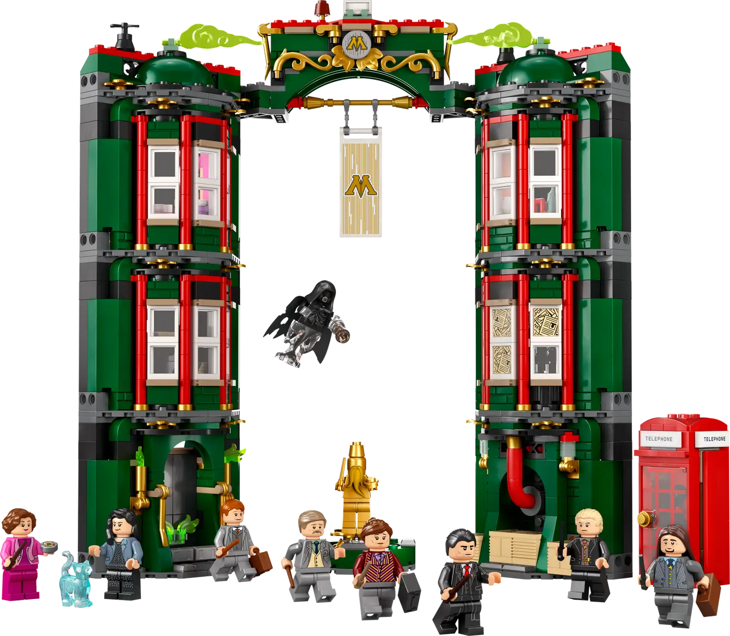 The Ministry of Magic™ #76403