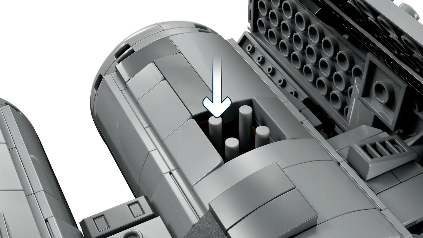 TIE Bomber™ #75347