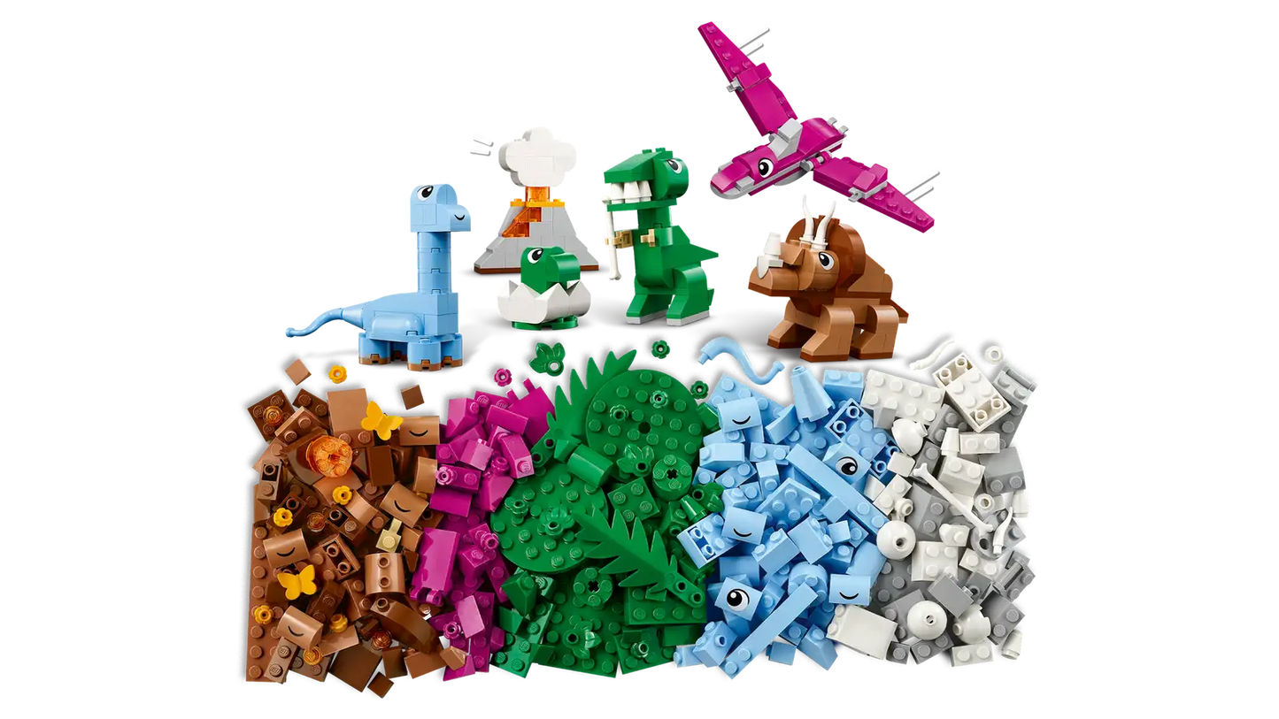 Creative Dinosaurs #11041