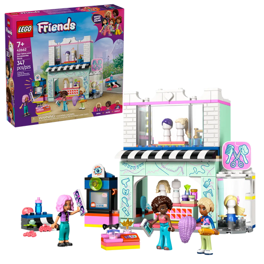 Hair Salon and Accessories Store #42662