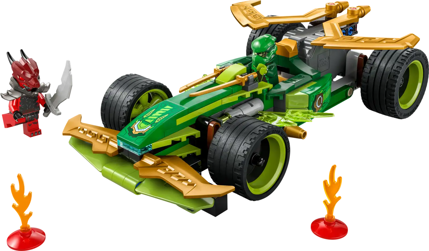Lloyd's Pull-Back Race Car #71828