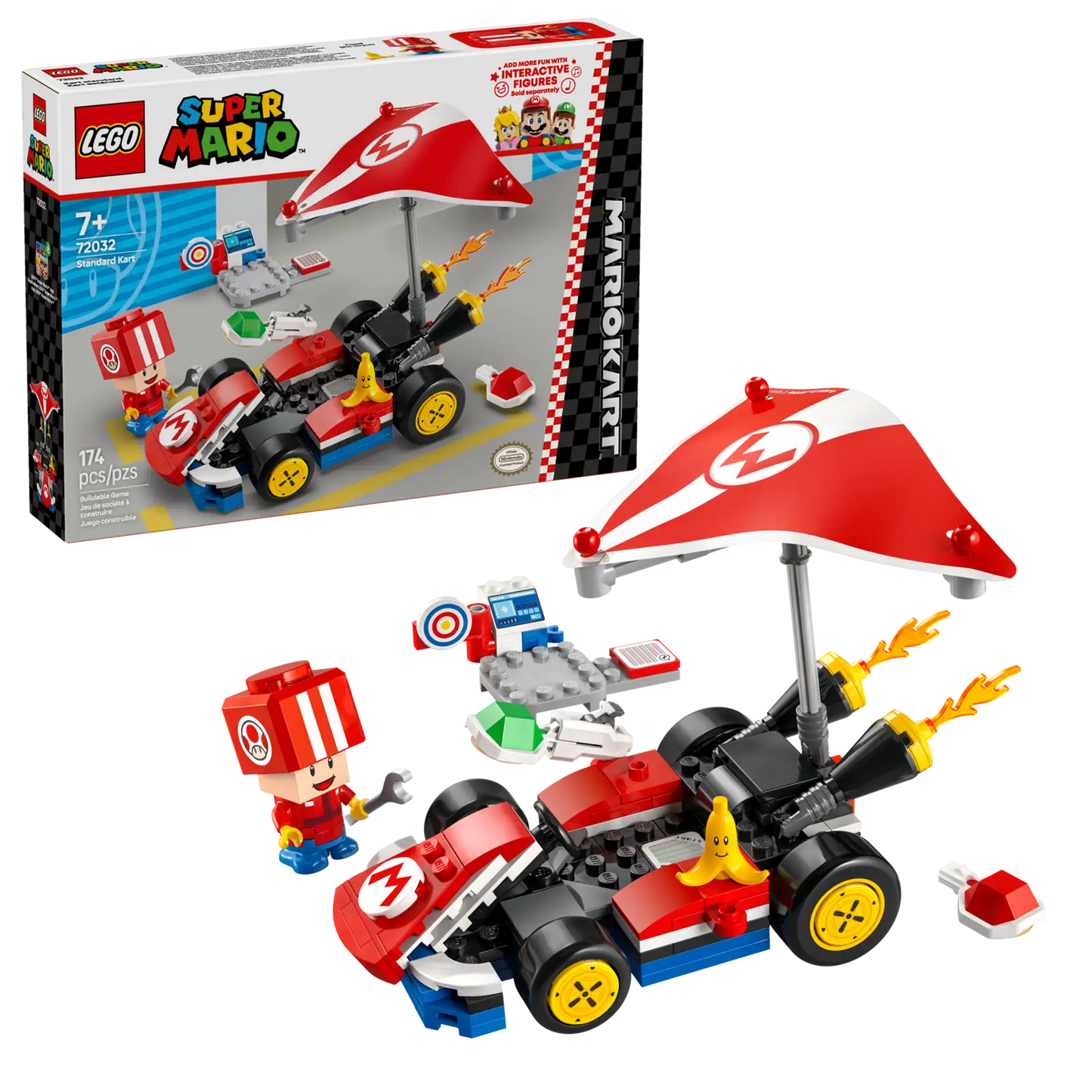Mario Kart™ – Standard Kart #72032