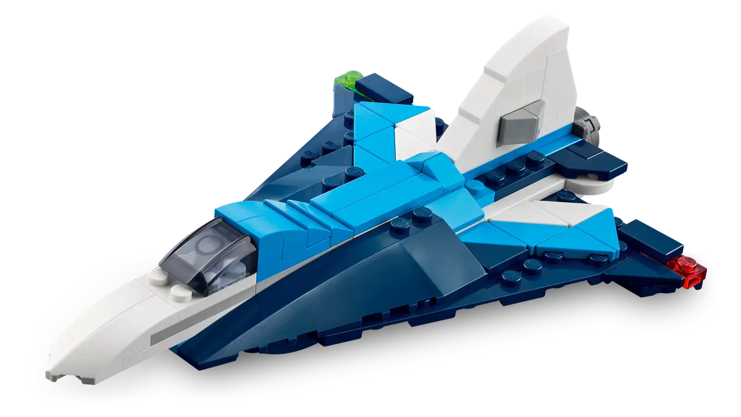 Aircraft: Race Plane #31160