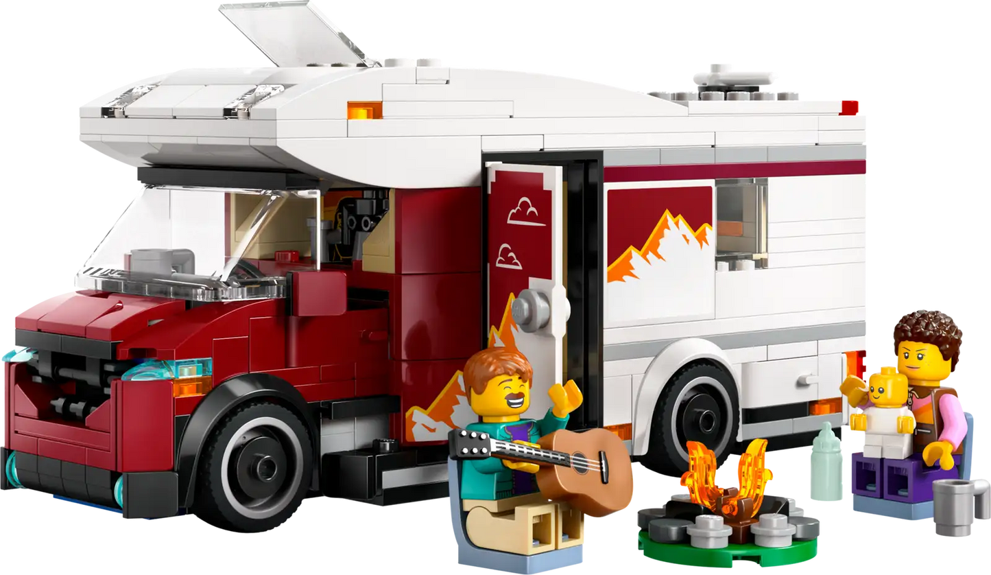 Holiday Adventure Camper Van #60454