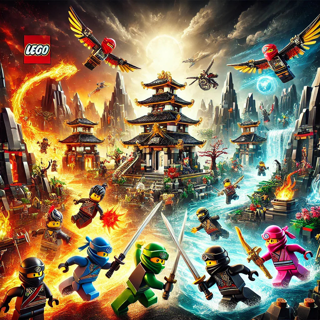 Ninjago