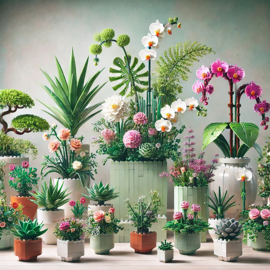 Botanical Collection