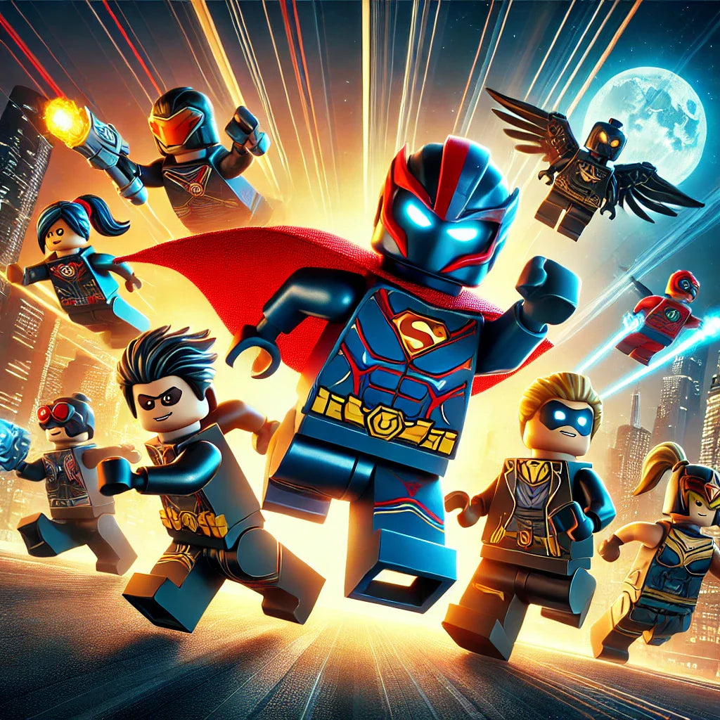 Super Heroes